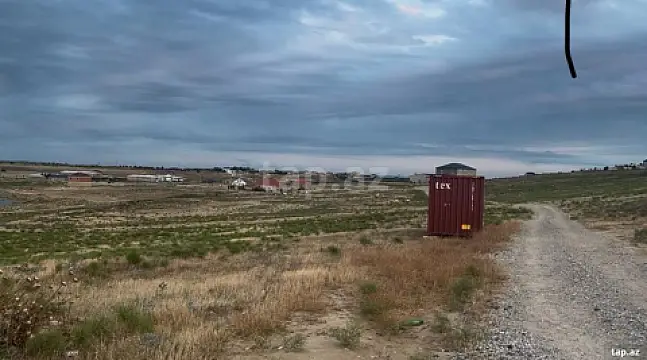 Satılır torpaq sahəsi — Bakı, Saray