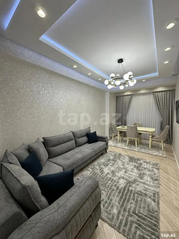 Satılır 2 otaqlı yeni tikili 64 m²