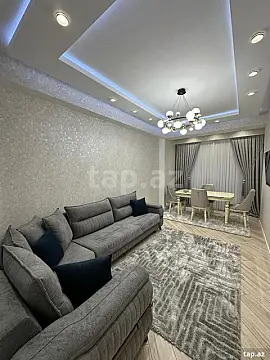Satılır 2 otaqlı yeni tikili 64 m² — Sumqayıt 2 otaq 64.00 m²