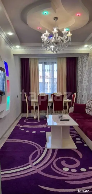 Satılır 3 otaqlı yeni tikili 87 m²