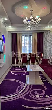 Satılır 3 otaqlı yeni tikili 87 m² — Bakı, Əhmədli 3 otaq 87.00 m²