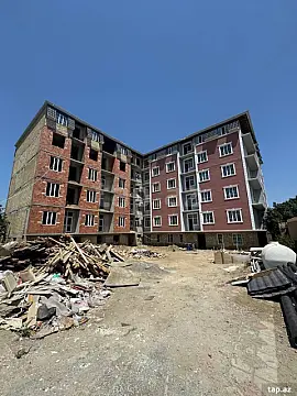 Satılır 1 otaqlı yeni tikili 34 m² — Bakı, Masazır 1 otaq 34.00 m²