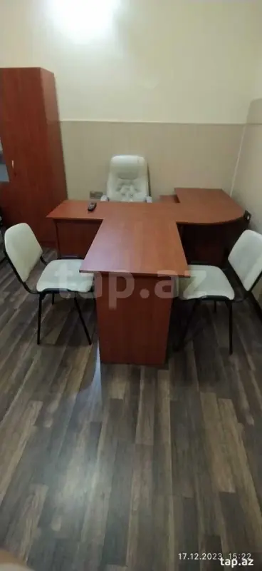 Kirayə verilir ofis