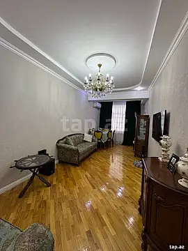 Satılır 3 otaqlı yeni tikili 86 m² — Xırdalan 3 otaq 86.00 m²