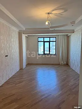 Satılır 3 otaqlı yeni tikili 133.5 m² — Bakı 3 otaq 133.50 m²