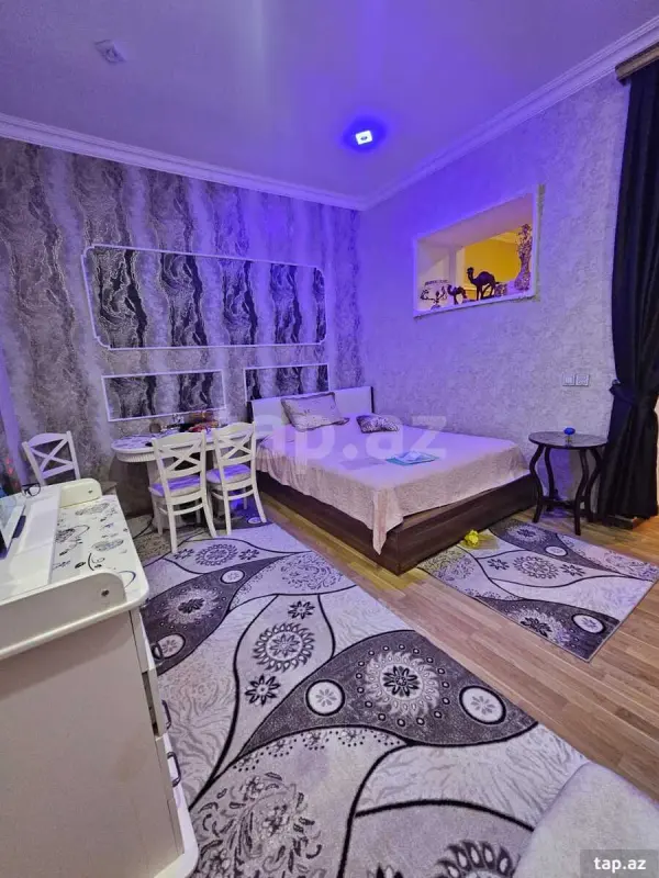Satılır 2 otaqlı həyət evi 40 m²