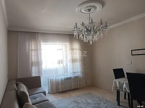 Satılır 3 otaqlı mənzil 90 m² — Sumqayıt 3 otaq 90.00 m²