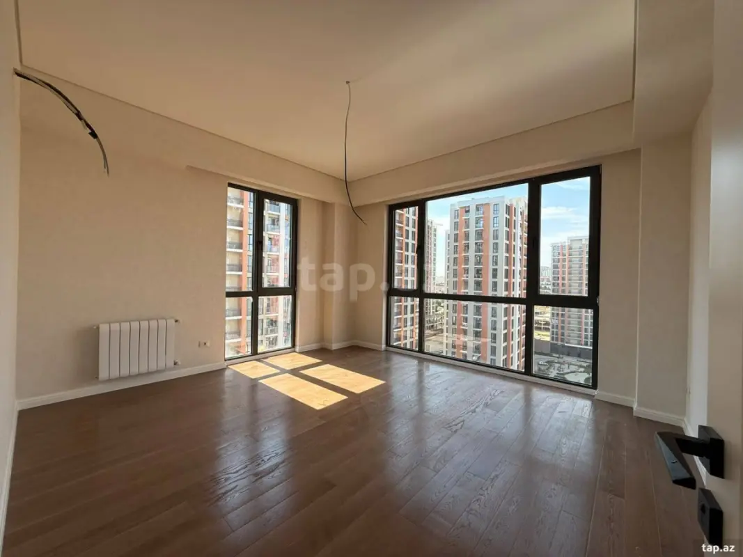 Satılır 2 otaqlı yeni tikili 56.58 m²