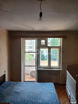 Kirayə verilir 1 otaqlı mənzil 50 m² — Bakı, Nərimanov 1 otaq 50.00 m²