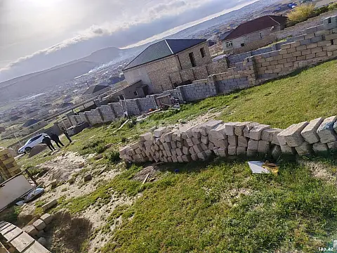 Satılır torpaq sahəsi — Bakı, Qobustan qəs.