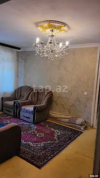 Kirayə verilir 2 otaqlı mənzil 45 m² — Mingəçevir 2 otaq 45.00 m²