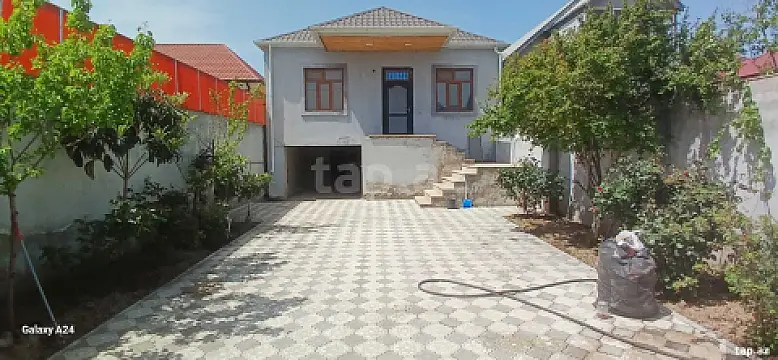 Satılır 3 otaqlı həyət evi 100 m² — Bakı, Maştağa 3 otaq 100.00 m²