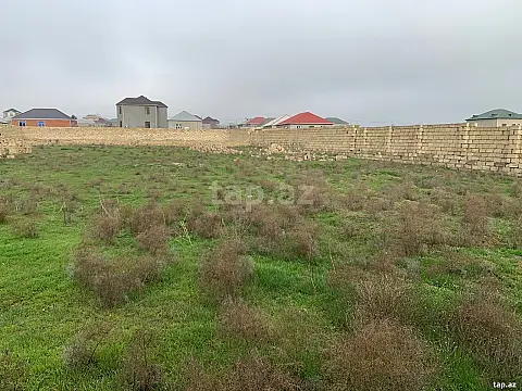 Satılır torpaq sahəsi — Bakı, Saray