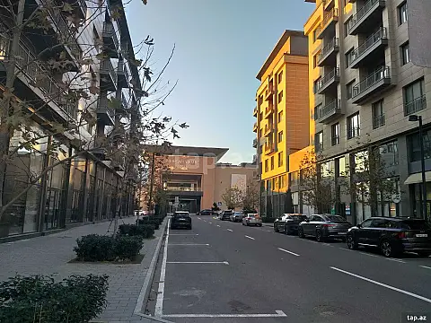 Satılır 3 otaqlı yeni tikili 128 m² — Bakı, Xətai 3 otaq 128.00 m²