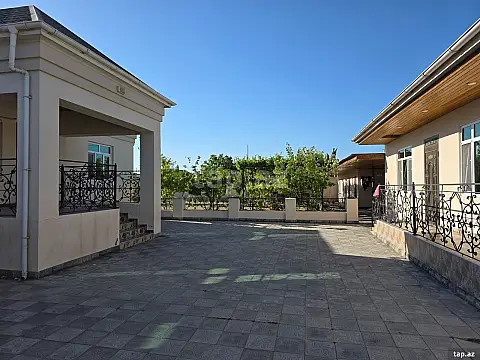 Satılır 6 otaqlı həyət evi 210 m² — Bakı, Hövsan 6 otaq 210.00 m²