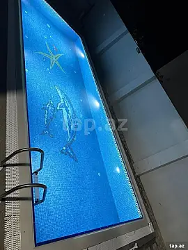 Kirayə verilir 4 otaqlı həyət evi 122 m² — Bakı, Buzovna 4 otaq 122.00 m²