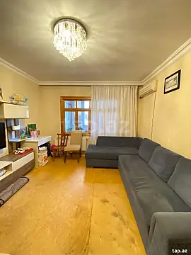 Satılır 3 otaqlı mənzil 72 m² — Sumqayıt 3 otaq 72.00 m²