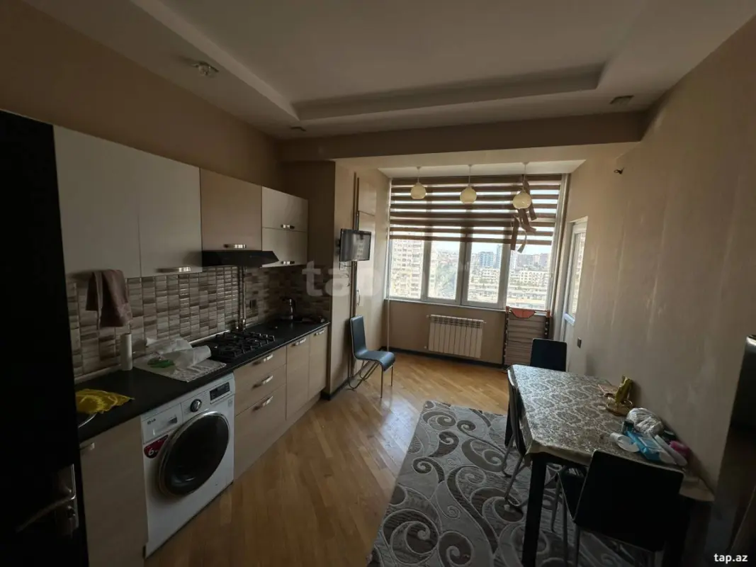 Satılır 2 otaqlı yeni tikili 85 m²