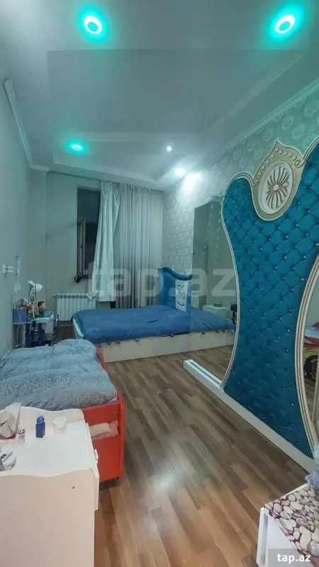 Satılır 2 otaqlı yeni tikili 67 m²