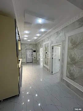 Satılır 3 otaqlı yeni tikili 90 m² — Bakı, Lökbatan 3 otaq 90.00 m²