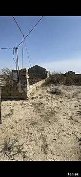 Satılır torpaq sahəsi — Bakı