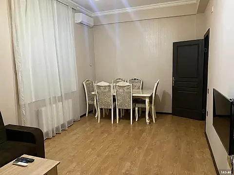 Kirayə verilir 2 otaqlı yeni tikili 65 m² — Bakı, Yasamal 2 otaq 65.00 m²