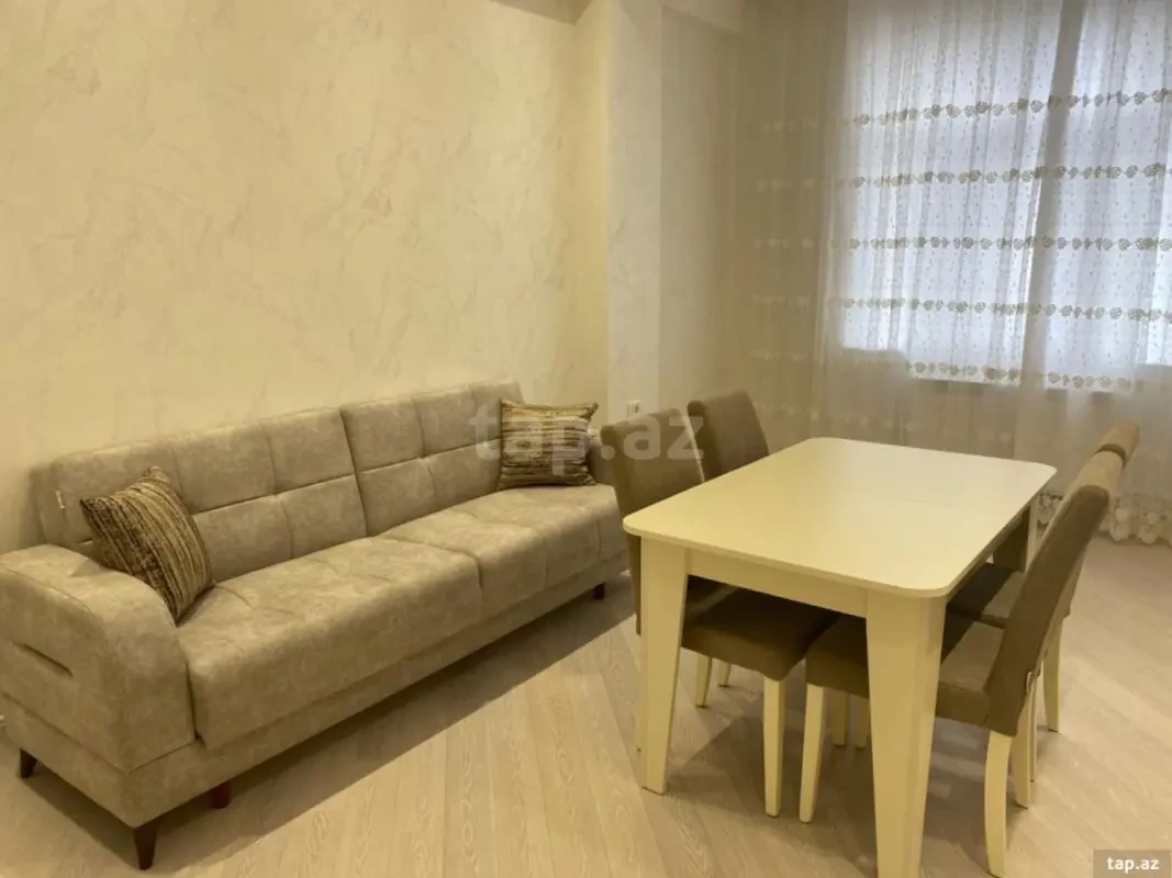 Kirayə verilir 3 otaqlı yeni tikili 88 m²