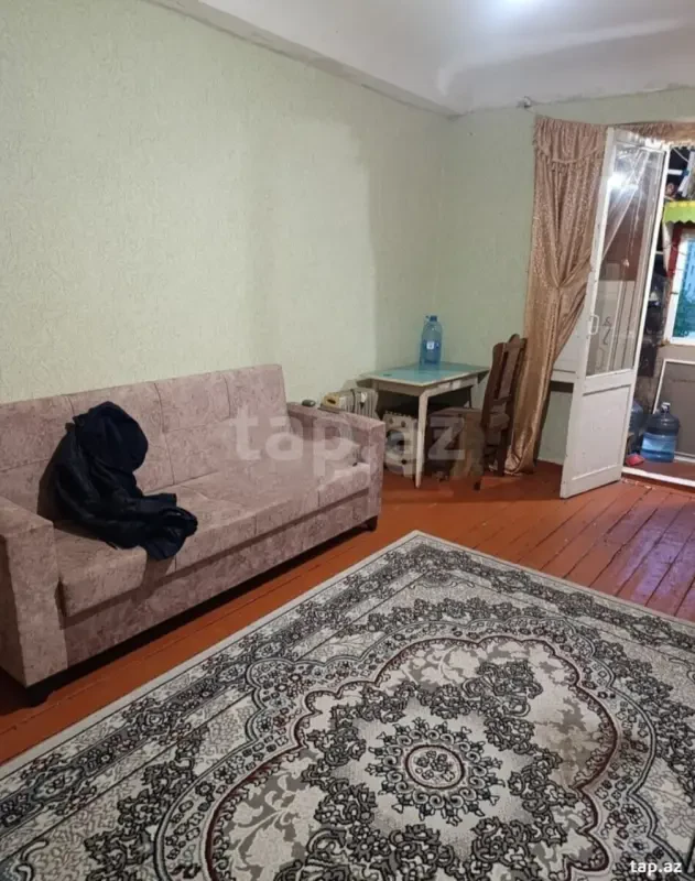 Kirayə verilir 1 otaqlı mənzil 30 m²