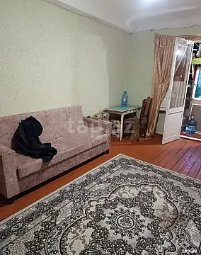 Kirayə verilir 1 otaqlı mənzil 30 m² — Bakı, İnşaatçılar 1 otaq 30.00 m²