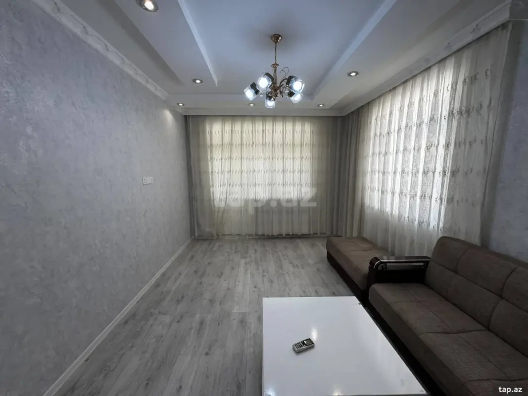 Satılır 2 otaqlı yeni tikili 59 m²