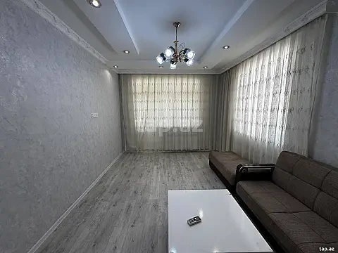 Satılır 2 otaqlı yeni tikili 59 m² — Bakı, Masazır 2 otaq 59.00 m²