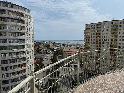 Kirayə verilir 2 otaqlı yeni tikili 45 m² — Bakı 2 otaq 45.00 m²