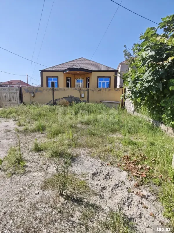 Satılır 4 otaqlı həyət evi 88 m²