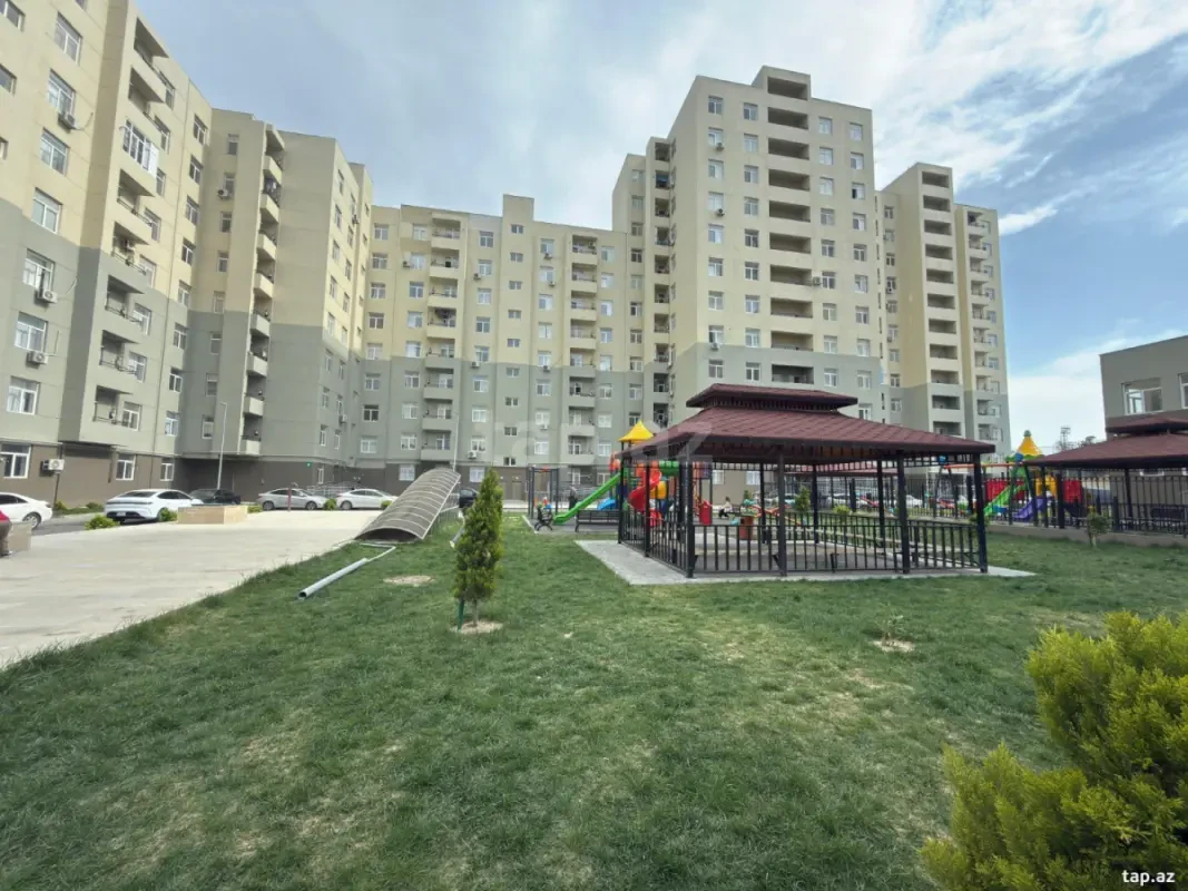 Kirayə verilir 3 otaqlı yeni tikili 83 m²