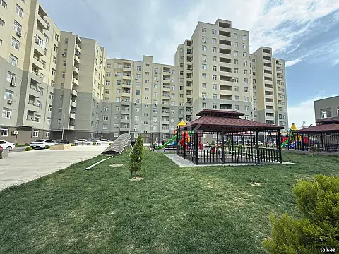 Kirayə verilir 3 otaqlı yeni tikili 83 m² — Sumqayıt 3 otaq 83.00 m²