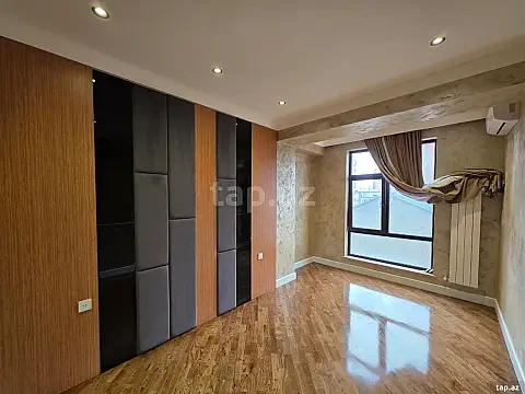 Satılır 3 otaqlı yeni tikili 105 m² — Bakı 3 otaq 105.00 m²