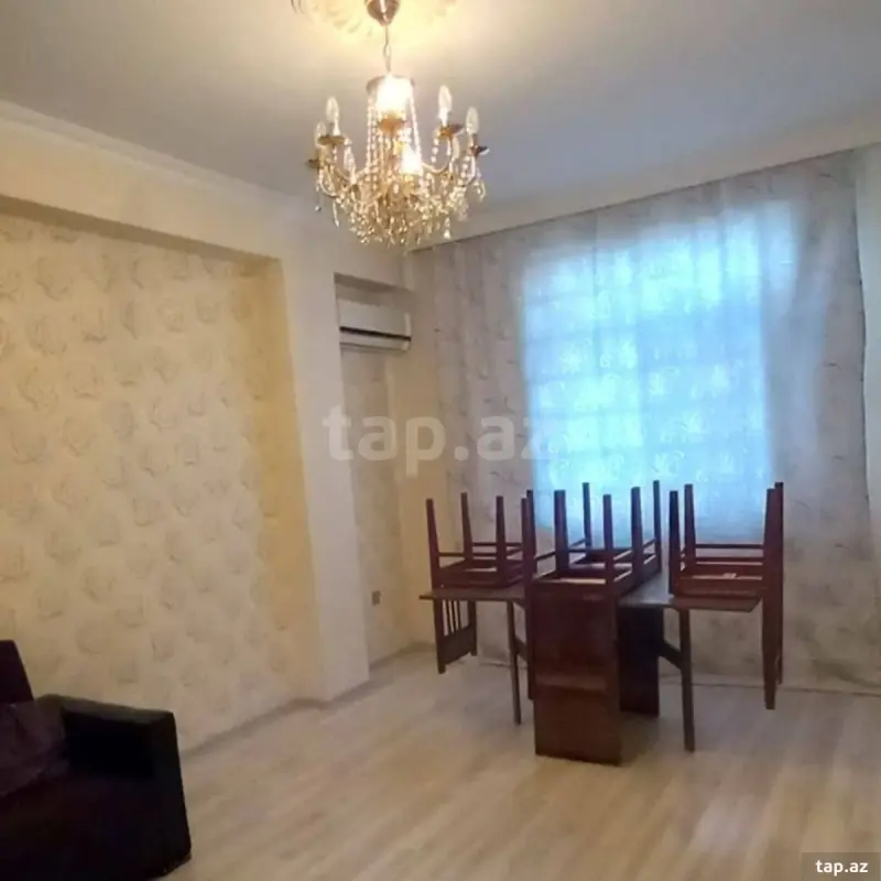 Satılır 2 otaqlı yeni tikili 35 m²