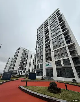 Satılır 2 otaqlı yeni tikili 79 m² — Bakı 2 otaq 79.00 m²