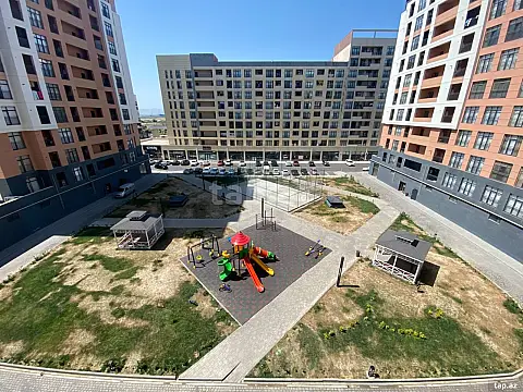 Satılır 3 otaqlı yeni tikili 99 m² — Sumqayıt 3 otaq 99.00 m²