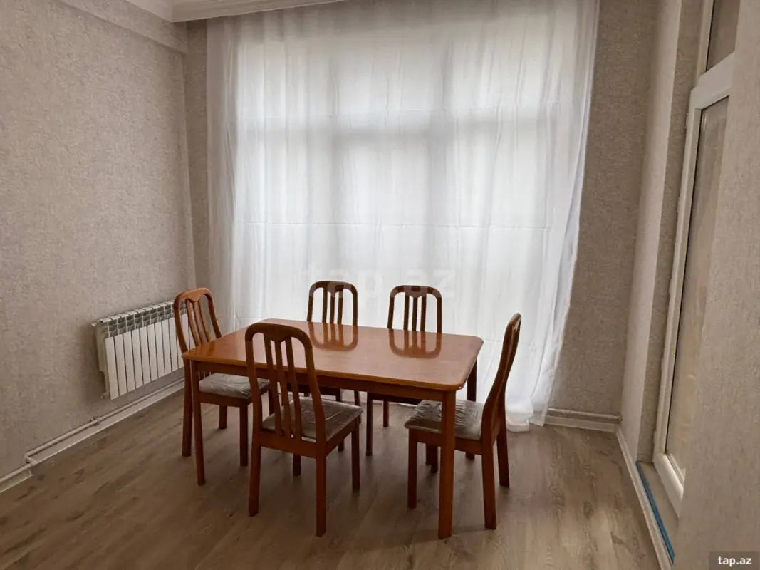 Satılır 2 otaqlı yeni tikili 78 m²