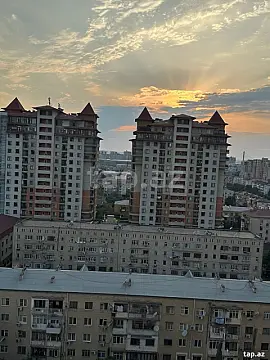 Kirayə verilir 2 otaqlı yeni tikili 70 m² — Bakı 2 otaq 70.00 m²