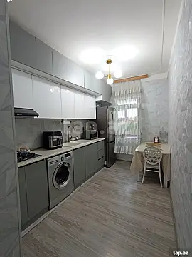 Satılır 2 otaqlı yeni tikili 60 m² — Şirvan 2 otaq 60.00 m²