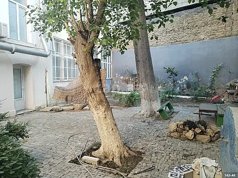Satılır 8 otaqlı həyət evi 410 m² — Bakı, Nizami 8 otaq 410.00 m²