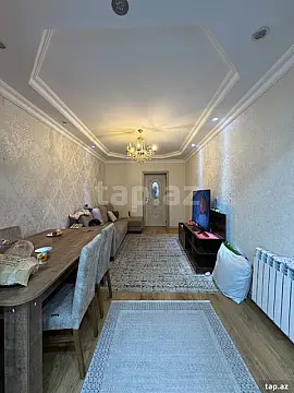 Satılır 2 otaqlı mənzil 65 m² — Bakı, Yasamal 2 otaq 65.00 m²