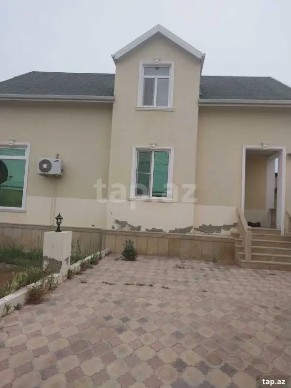 Satılır 4 otaqlı həyət evi 110 m²