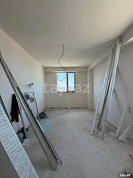 Satılır 2 otaqlı yeni tikili 59.84 m² — Bakı 2 otaq 59.84 m²
