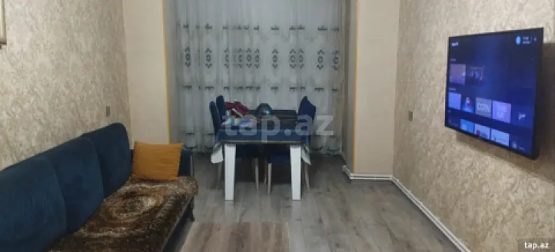 Satılır 3 otaqlı mənzil 76 m² — Sumqayıt 3 otaq 76.00 m²
