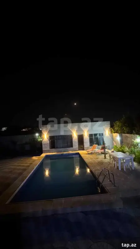 Kirayə verilir 4 otaqlı həyət evi 200 m²