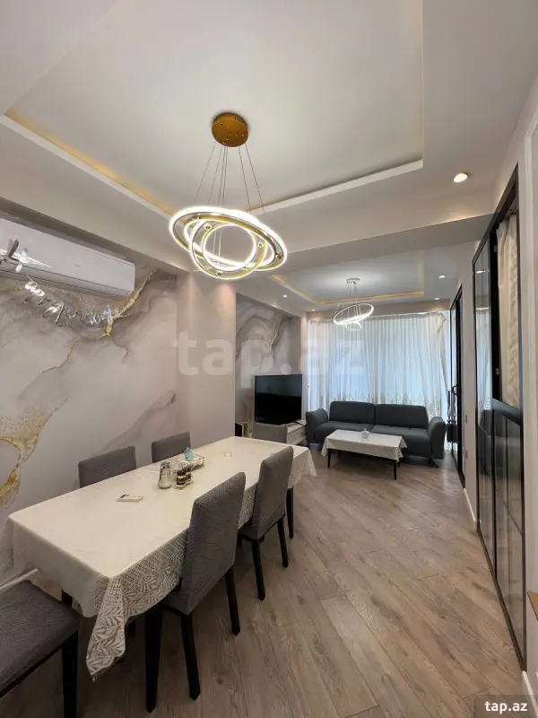 Satılır 3 otaqlı yeni tikili 100 m²