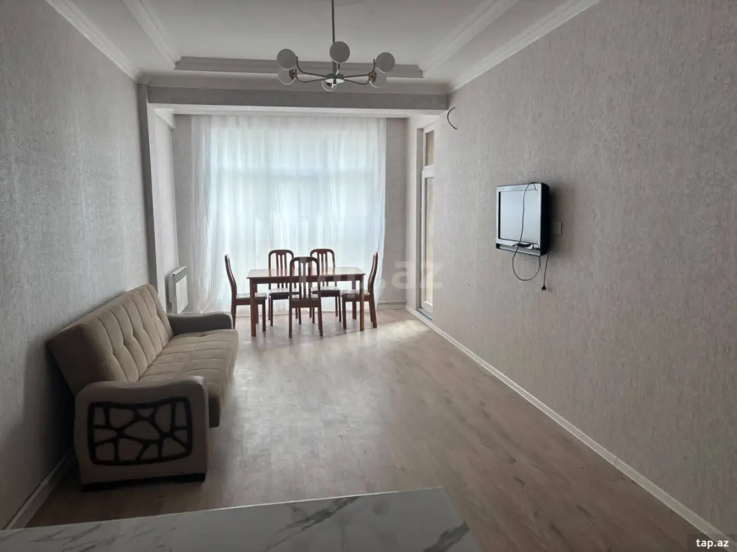 Satılır 2 otaqlı yeni tikili 78 m²